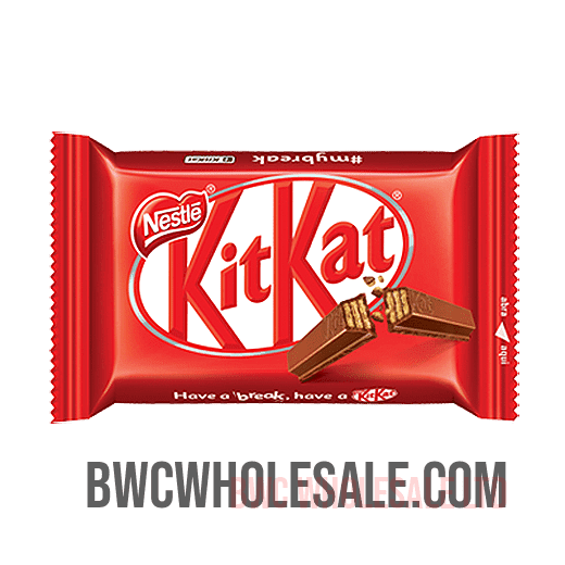 Nestle KITKAT 4 FINGERS Pack of 24 - Original