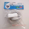 3M  EXTENSION LEAD 1WAY 13AMP (250V AC)