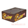 Lion Original Chocolate Bar by Nestle 40x50g