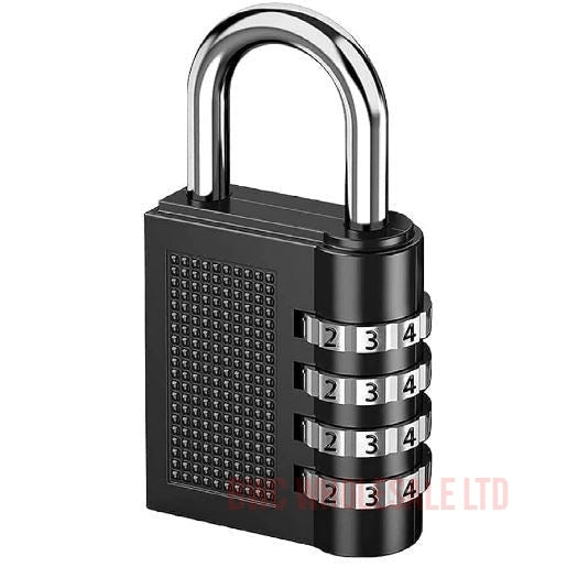 Number Combination Pad Lock