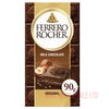 Ferrero Rocher Milk Chocolate 90g