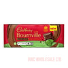 Cadbury Bournville Mint Crisp Dark Chocolate 100g