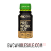 Gold Standard Preworkout Shot Lemon Lime 12 X 60ML