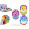 Soft Puffle Pets Rainbow Mix 10CM 3 Assorted Pets