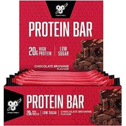 BSN Protein Bar Chocolate Brownie 12 X 60g