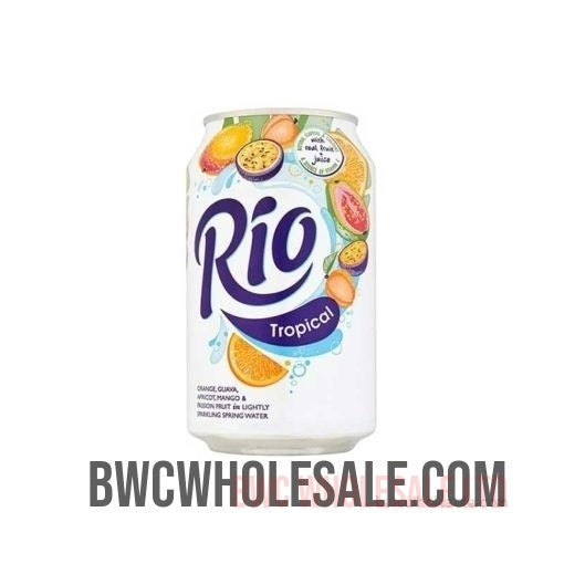 Rio Tropical Can 24 x 330ml