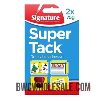 Super Tack 150g Pack Of 24