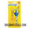 Printed Creative Scissors 2pk Pack Of 12