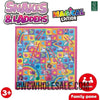 Snakes & Ladders Magical Edition Family Board Game For Kids Ages 3+