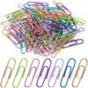 150pcs Paper Clip-Colourful Paper clips