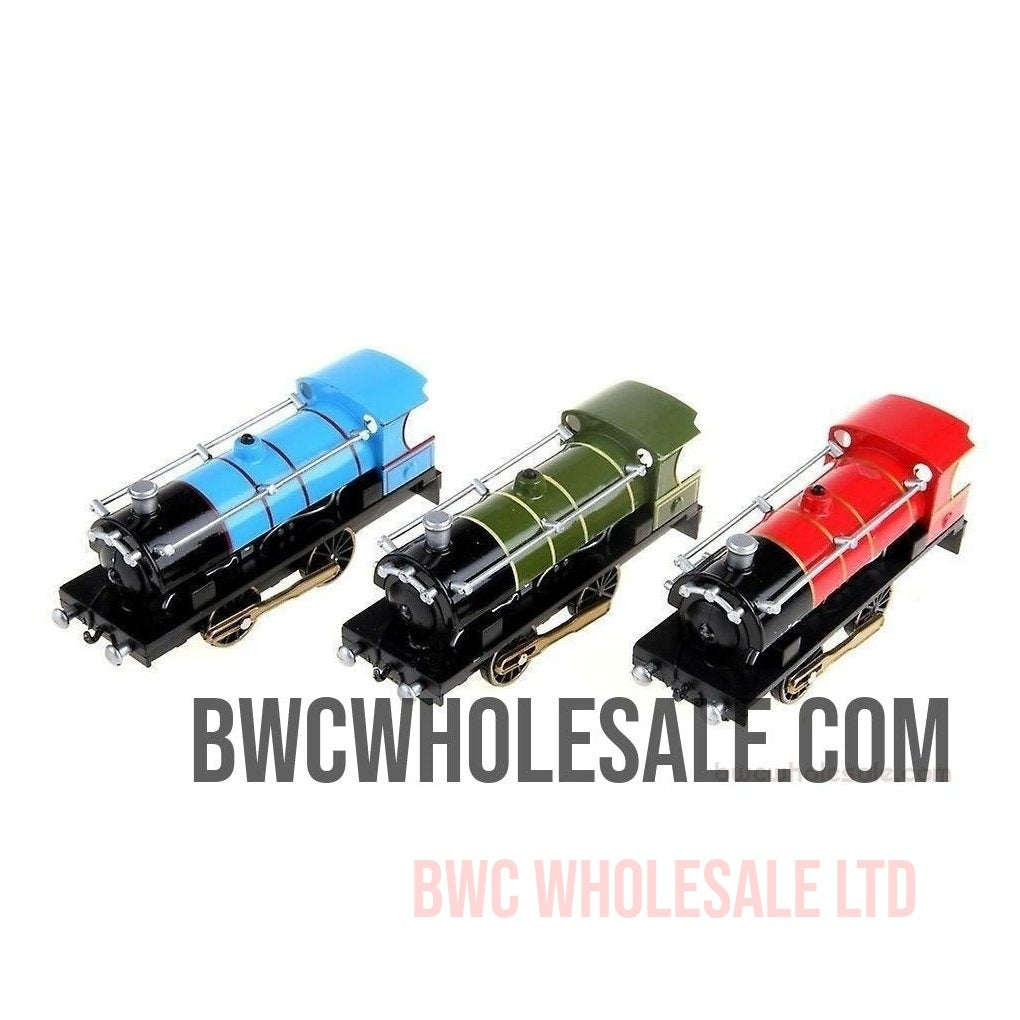 TEAMSTERZ TANK ENGINE - 1370063 TRAIN LOCOMOTIVE