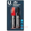 Jumbo Permanent Marker (Pack Of 2 pcs)