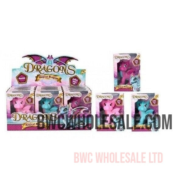 Magical Dragons Action Figure Toy