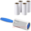 Lint Roller with 4Refills Extra Sticky Removal