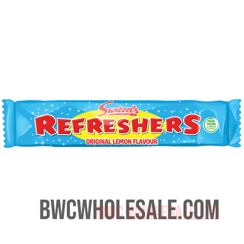 Swizzels Chew Bar Refreshers 60 count