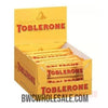 Toblerone Swiss Milk Chocolate Almond Bars 24 X 35g Original