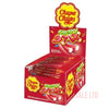 Chupa Chups Cherry Liquorice Stix 1 × 150 × 10g