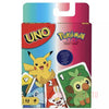 Pokemon UNO Family Card Game