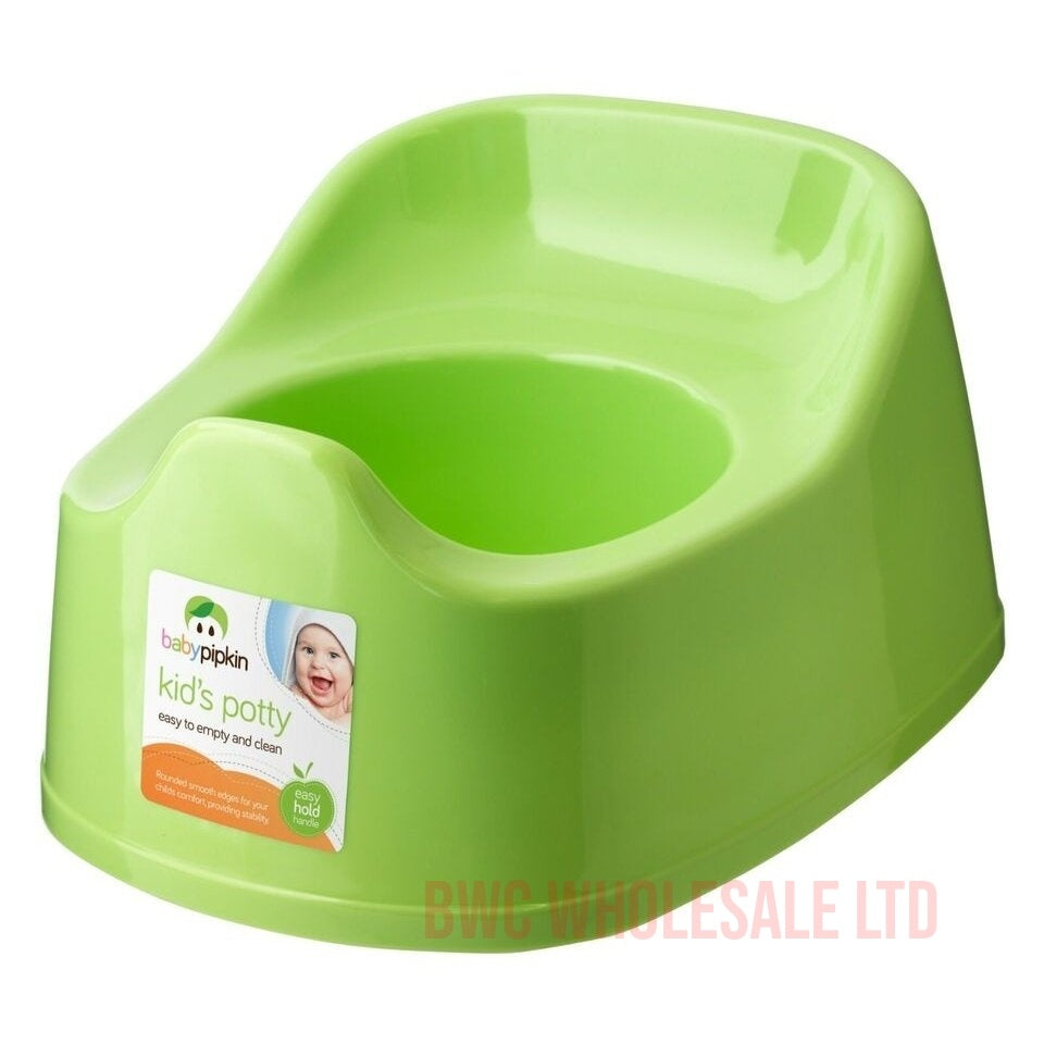 Childrens Kids Potty Training Toilet Seat Baby Toddler Bathroom Plastic Trainer