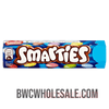 Smarties Milk Chocolate Tube Multipack 3 Pack 3 x 34g x Case of 16